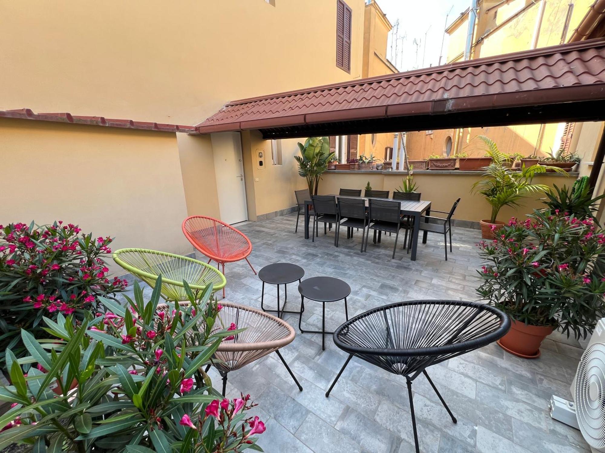 Terrazza San Lorenzo - Luxury - Centro Apartment Rome